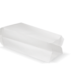 Snackzakken nr 25 (0.5 pond) Wit 55gr | 10kg – 1607 stuks