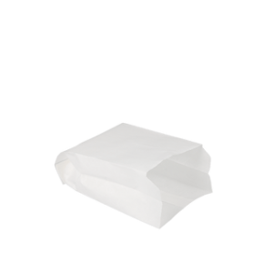Snackzak ½ ons nr. 4 Wit 45gr – 3587 stuks