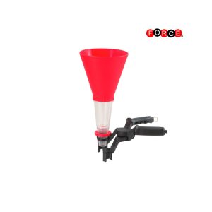 Motorolie trechter