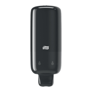 Tork® S4 Skincare Dispenser Elevation-lijn Zwart (564508) – 1 stuks