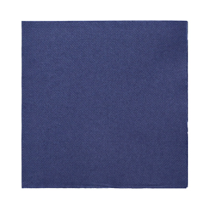 Servetten papier donkerblauw set van 50 DAILY Collection