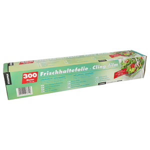 Vershoudfolie dispenser 300m x 45cm
